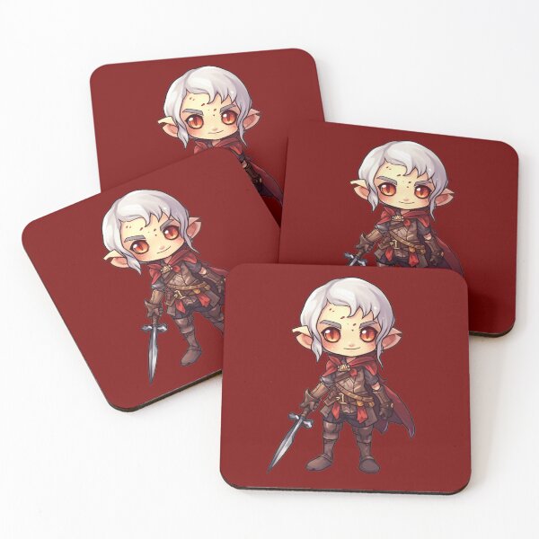 Item preview, dnd vampire fighter designed and sold by TellezStickers.