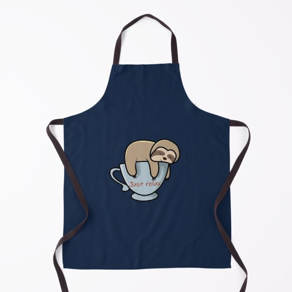 Item preview, JUST RELAX designed and sold by AppleMe.