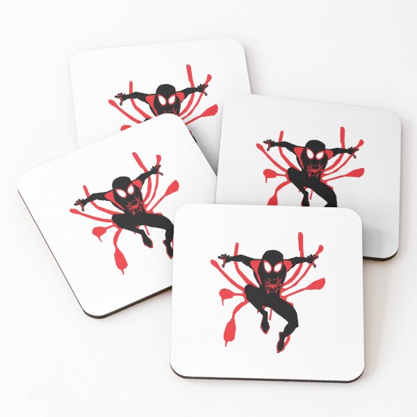 Item preview, MILES-MORALES designed and sold by RohanNewn.
