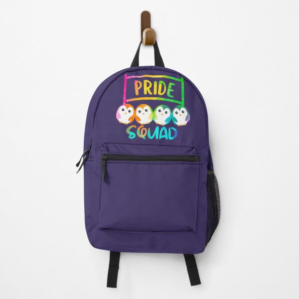 Item preview, Pride Squad Month designed and sold by SunfullyYours.