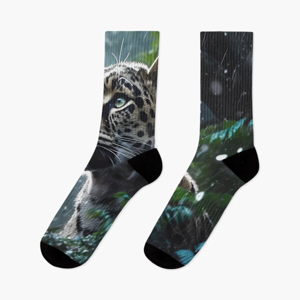 Item preview, Powerful Leopard designed and sold by Cr-AI-tive.