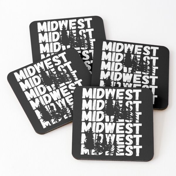 Item preview, The Midwest  designed and sold by secondanchor.