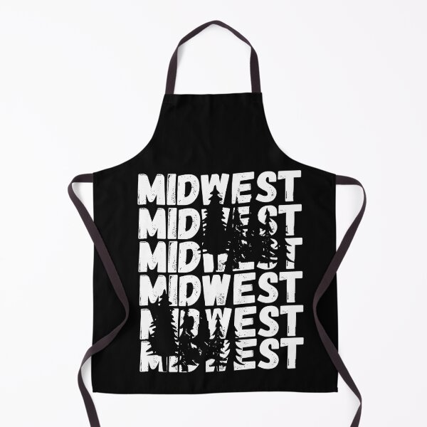 Aperçu de l'œuvre Le Midwest créée et vendue par secondanchor.
