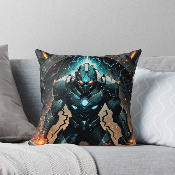 Item preview, Comics Style Superhero  designed and sold by ByteyCreatives.
