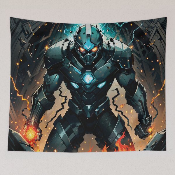 Item preview, Comics Style Superhero  designed and sold by ByteyCreatives.