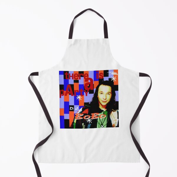 Item preview, DJ BoBo There Is A Party Album Cover designed and sold by BoedigheimerRin.