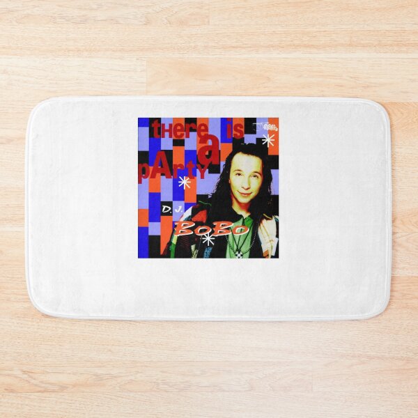 Item preview, DJ BoBo There Is A Party Album Cover designed and sold by BoedigheimerRin.
