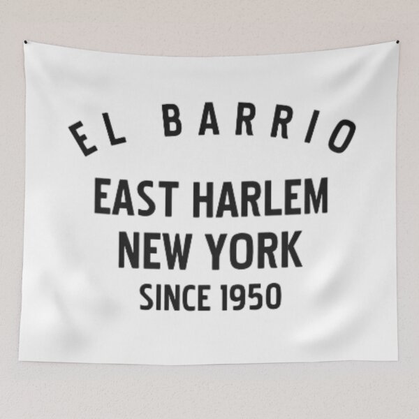 Item preview, el barrio east harlem designed and sold by NationGraphix.