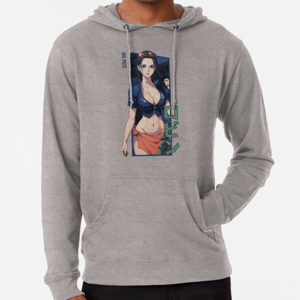 Nico Robin Sweatshirts Hoodies for Sale Redbubble