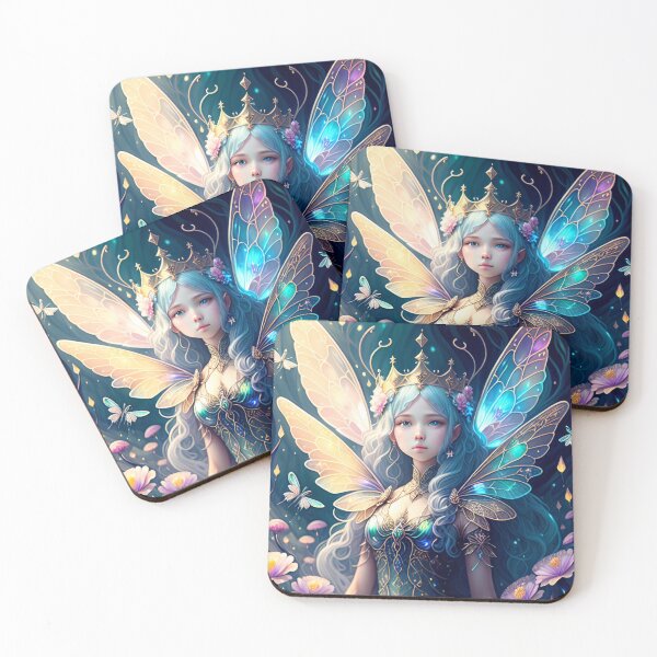 Item preview, Fairy Queen designed and sold by KirstenStar.