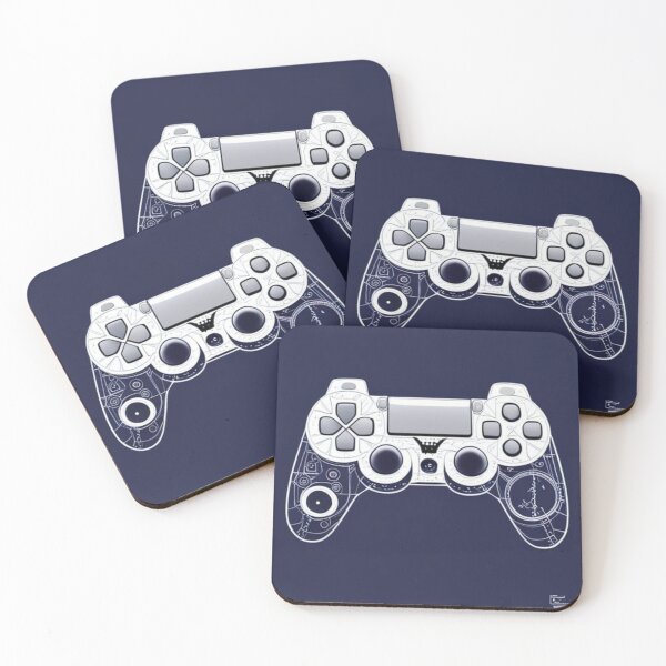 Item preview, Playstation Controller Rendering designed and sold by DreamOfMorpheus.