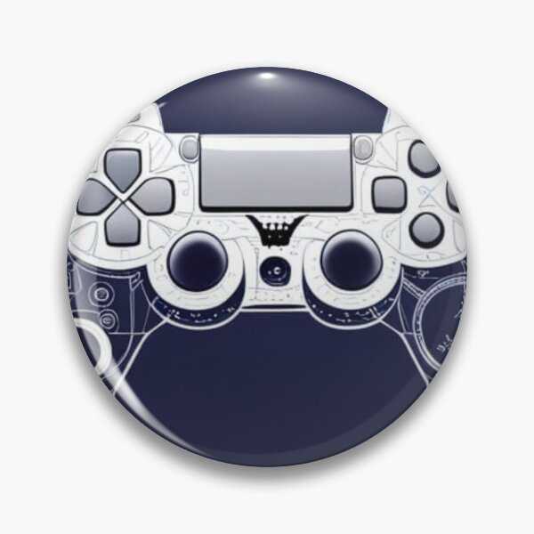 Item preview, Playstation Controller Rendering designed and sold by DreamOfMorpheus.