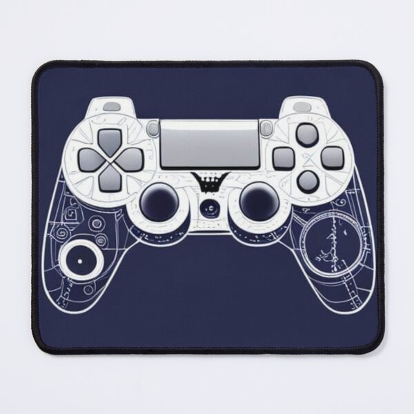 Item preview, Playstation Controller Rendering designed and sold by DreamOfMorpheus.