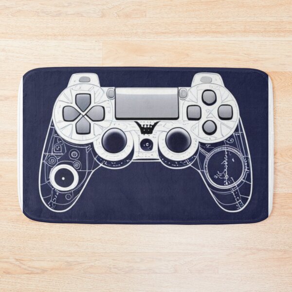Item preview, Playstation Controller Rendering designed and sold by DreamOfMorpheus.