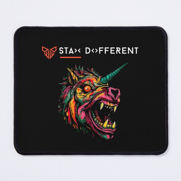 Item preview, stay different designed and sold by WackyWorldArt.