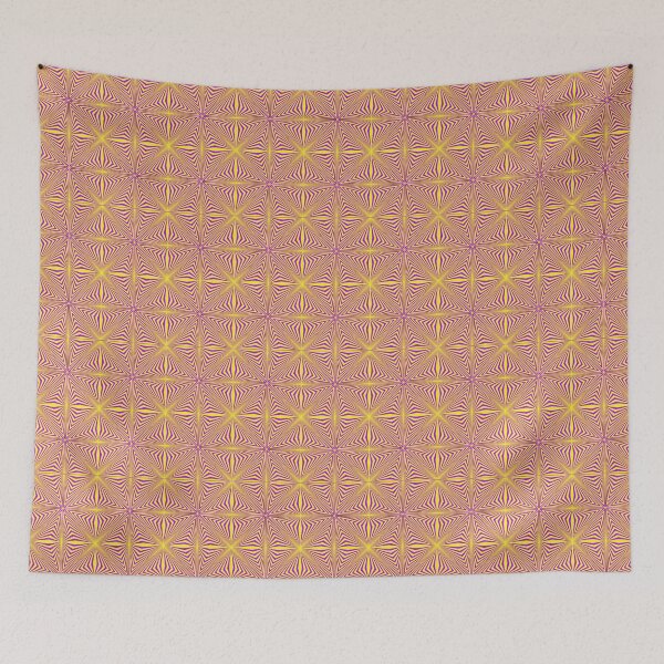 Item preview, Optical illusion illustration designed and sold by RuthStephany.