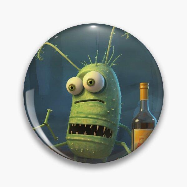 Artikelvorschau, Wobbler : Tipsy Plankton Series entworfen und verkauft von MTJ-Mushrooms.
