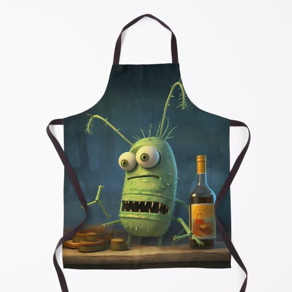 Item preview, Wobbler : Tipsy Plankton Series designed and sold by MTJ-Mushrooms.