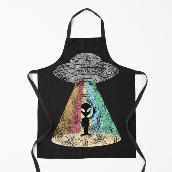 Item preview, Retro UFO Alien Colorful Lover designed and sold by hemp3x.