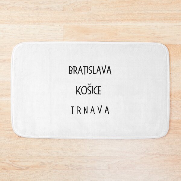 Item preview, Bratislava Košice Trnava designed and sold by TheRightHonMP.