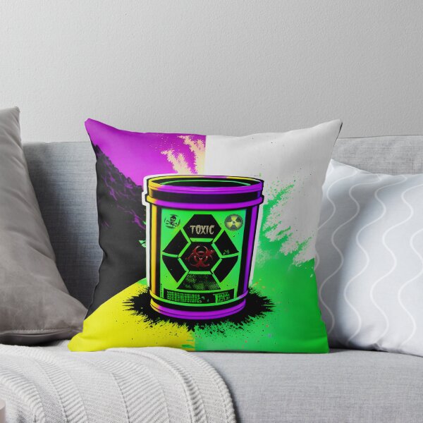 Item preview, Toxic designed and sold by Erik007best.