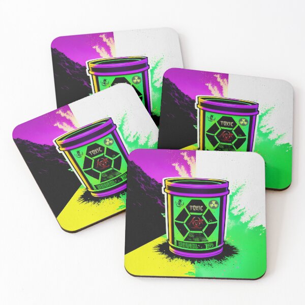 Item preview, Toxic designed and sold by Erik007best.