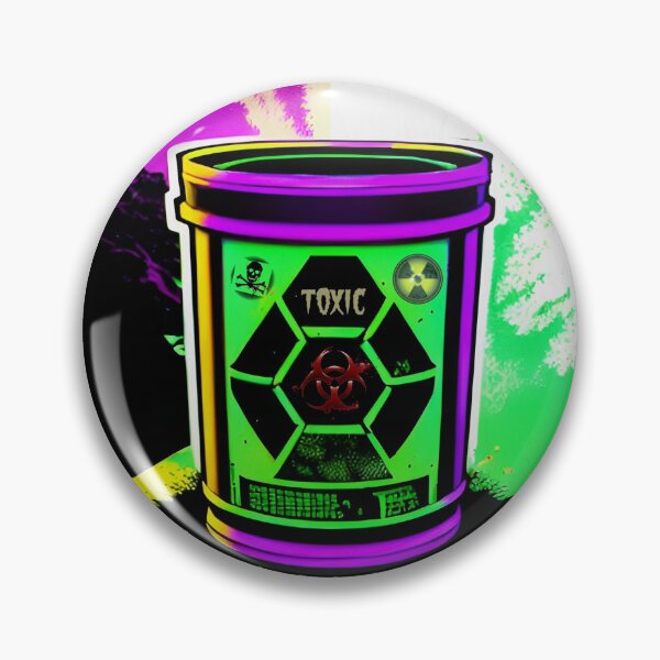 Item preview, Toxic designed and sold by Erik007best.