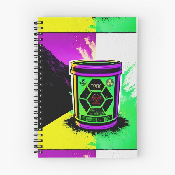 Item preview, Toxic designed and sold by Erik007best.
