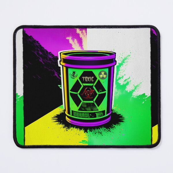 Item preview, Toxic designed and sold by Erik007best.