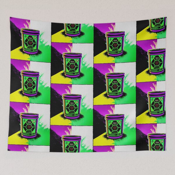 Item preview, Toxic designed and sold by Erik007best.