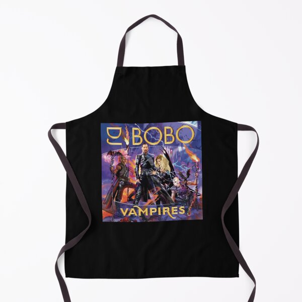 Item preview, DJ BoBo Vampires Album Cover designed and sold by BoedigheimerRin.