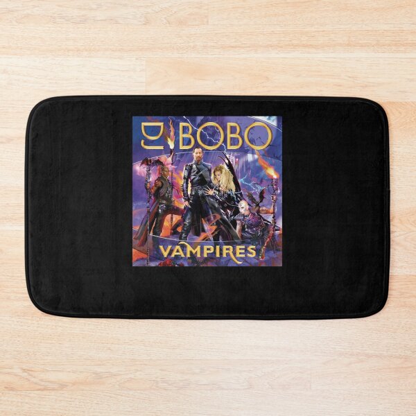 Item preview, DJ BoBo Vampires Album Cover designed and sold by BoedigheimerRin.