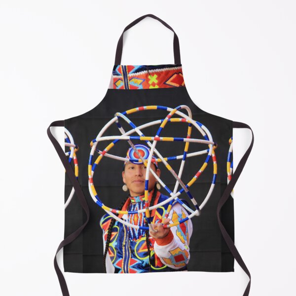 Item preview, Hoop Dancer Scott Sixkiller Sinquah designed and sold by moonteesinquah.