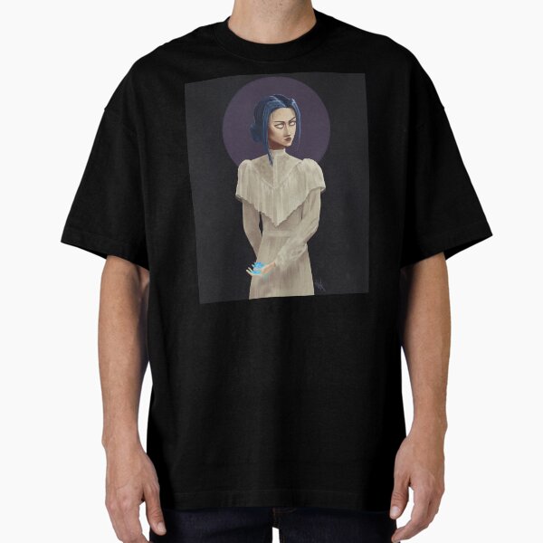 Vista previa del artículo con la obra «El arquero. Retrato caprichoso de la obra de arte del personaje femenino.», diseñado y vendido por ChrisiMM.