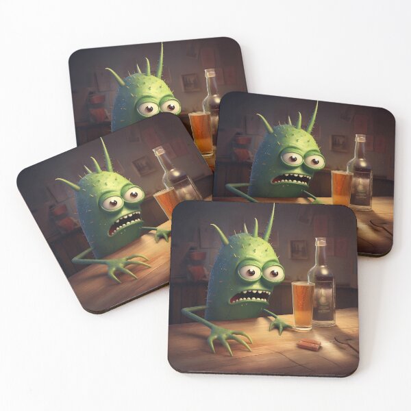 Item preview, Obbles : Tipsy Plankton Series designed and sold by MTJ-Mushrooms.