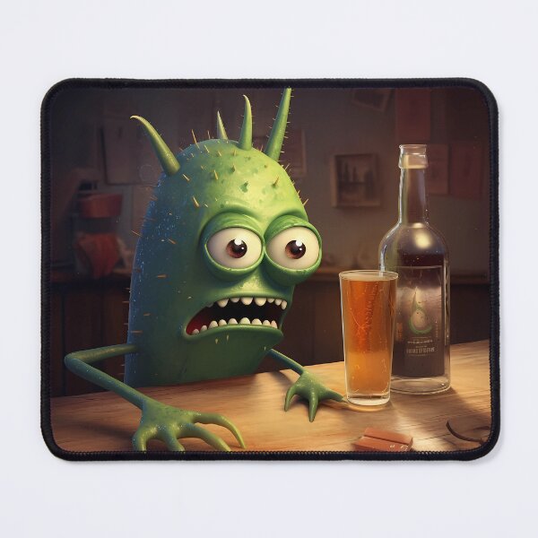 Item preview, Obbles : Tipsy Plankton Series designed and sold by MTJ-Mushrooms.