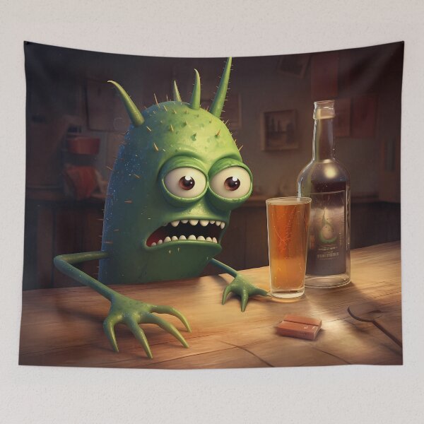 Item preview, Obbles : Tipsy Plankton Series designed and sold by MTJ-Mushrooms.