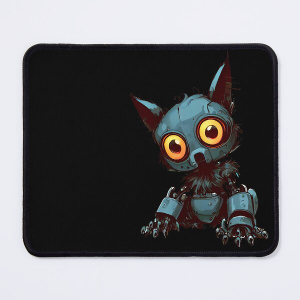 Item preview, Robo-Werewolf! designed and sold by kukamatsu.