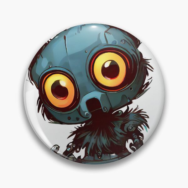 Item preview, Robo-Werewolf! designed and sold by kukamatsu.