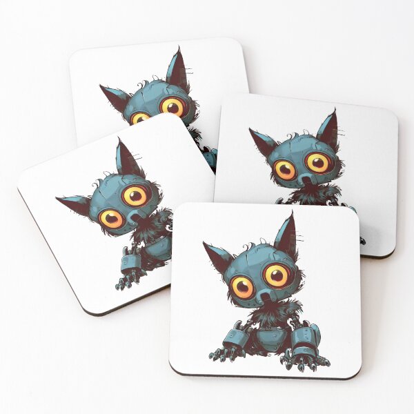 Item preview, Robo-Werewolf! designed and sold by kukamatsu.