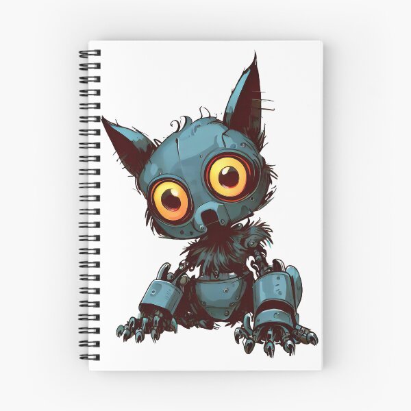 Item preview, Robo-Werewolf! designed and sold by kukamatsu.