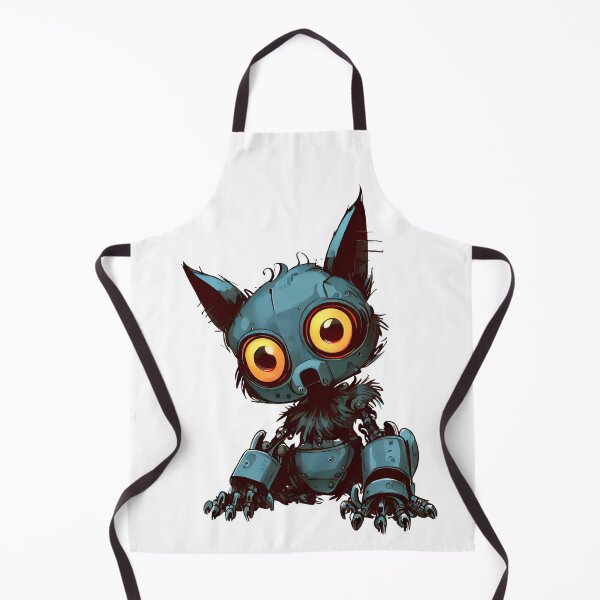 Item preview, Robo-Werewolf! designed and sold by kukamatsu.