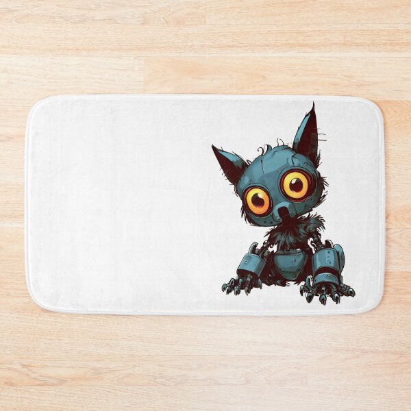 Item preview, Robo-Werewolf! designed and sold by kukamatsu.