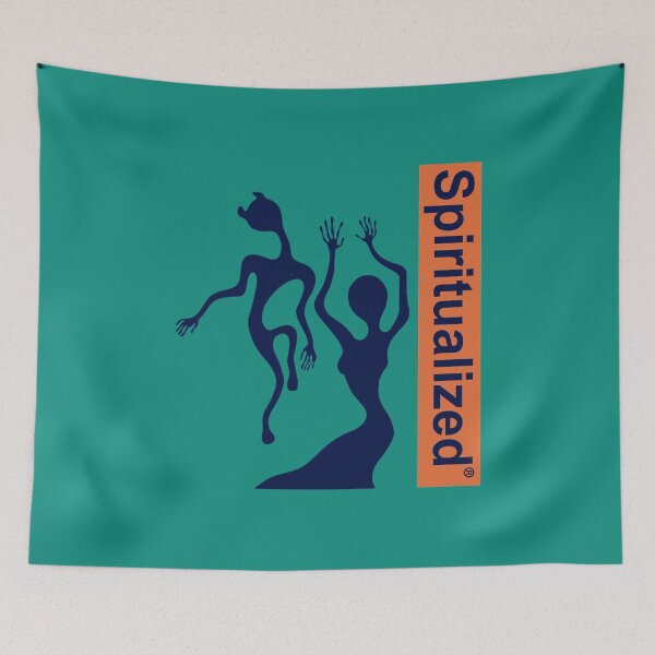 Item preview, Spiritualized  designed and sold by KendrickMurphy.