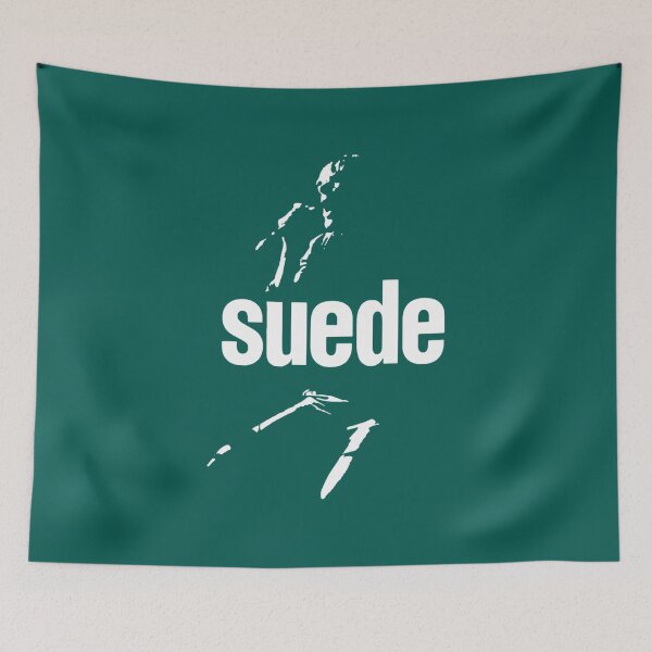Item preview, Suede The London   designed and sold by KendrickMurphy.
