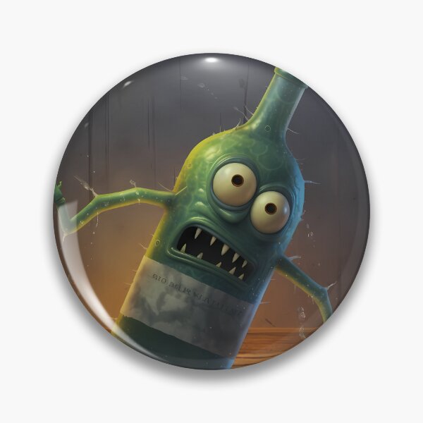 Item preview, Lank : Tipsy Plankton Series designed and sold by MTJ-Mushrooms.