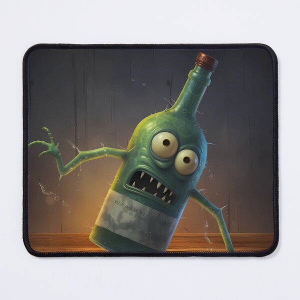 Item preview, Lank : Tipsy Plankton Series designed and sold by MTJ-Mushrooms.