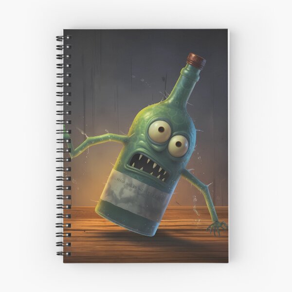 Item preview, Lank : Tipsy Plankton Series designed and sold by MTJ-Mushrooms.
