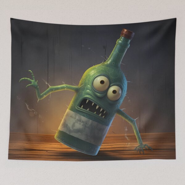 Item preview, Lank : Tipsy Plankton Series designed and sold by MTJ-Mushrooms.