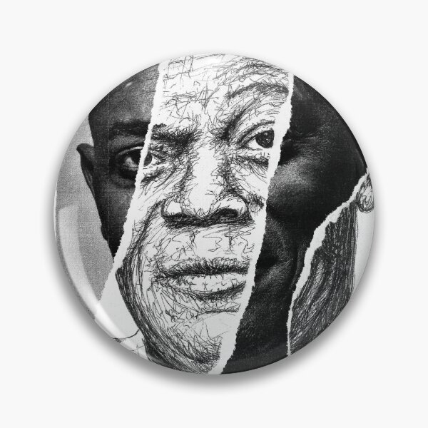 Item preview, Samuel L Jackson designed and sold by pgportrait.